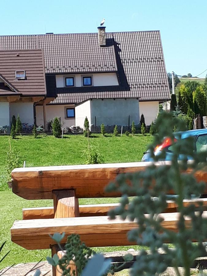 Magurskie Bywanie Witów 外观 照片